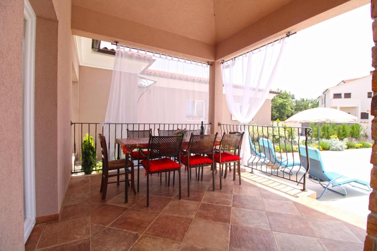 Villa Olgica 2269 Pula Dış mekan fotoğraf
